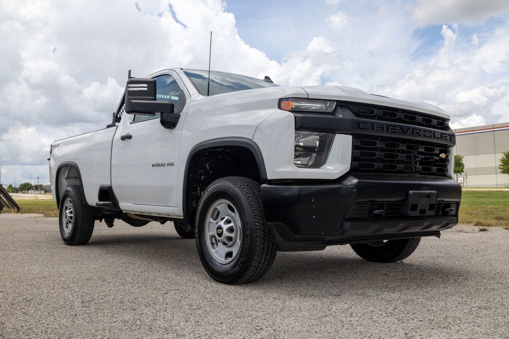 2022 CHEVROLET Silverado