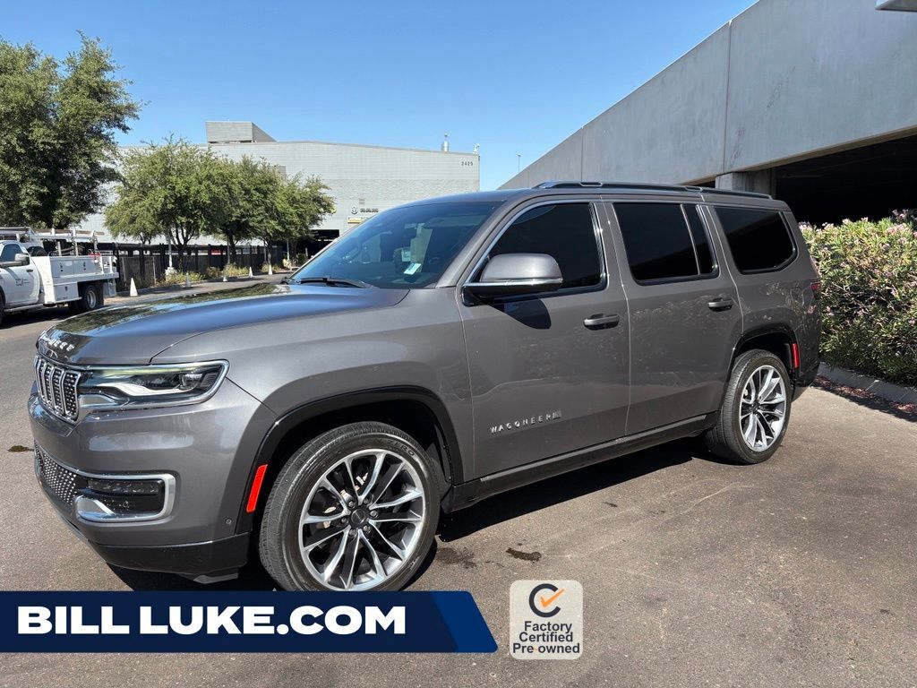 2022 JEEP Wagoneer