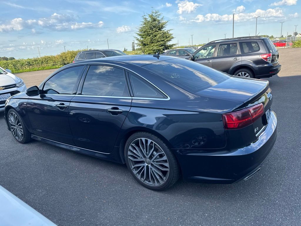 2017 Audi A6