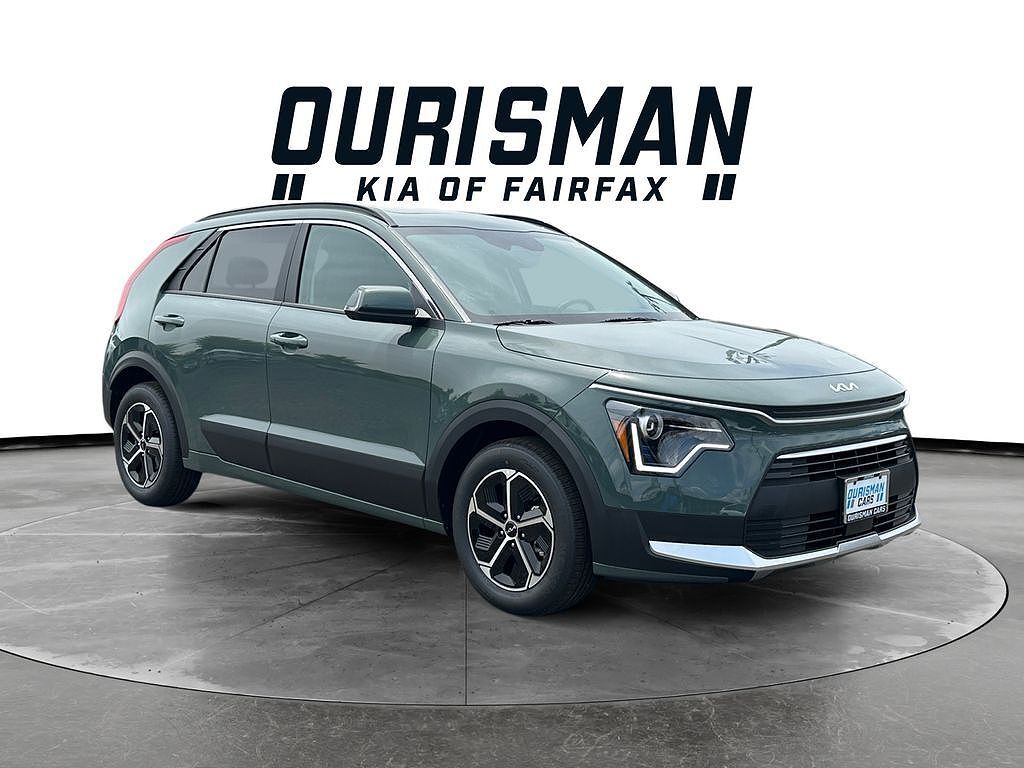 2026 KIA Niro