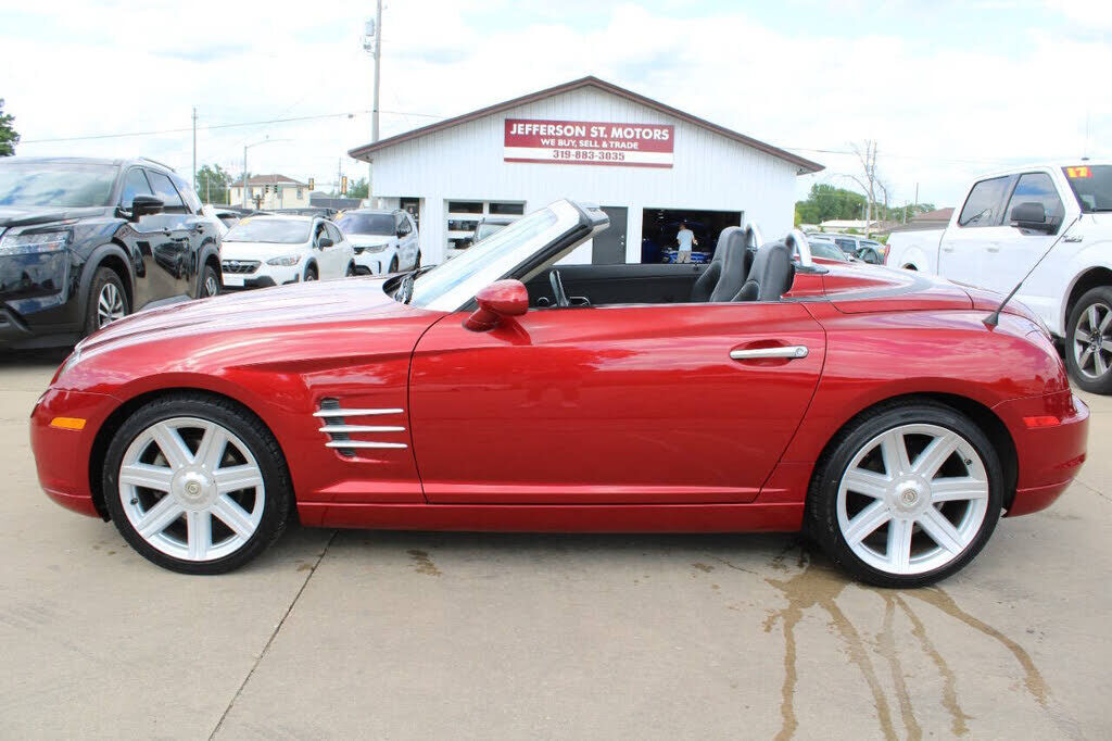 2005 CHRYSLER Crossfire