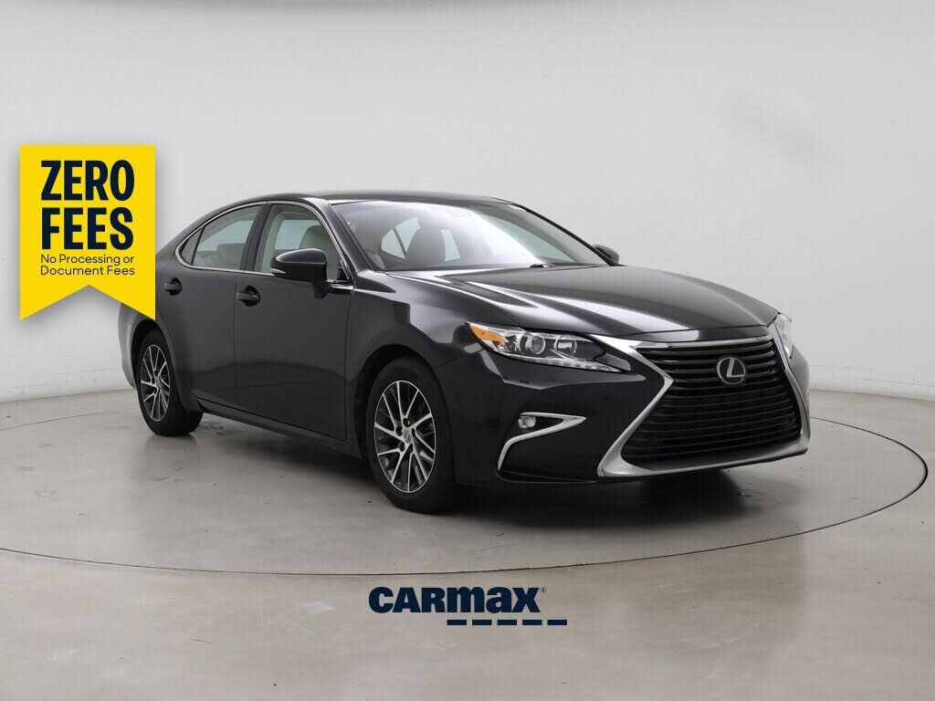 2016 LEXUS ES