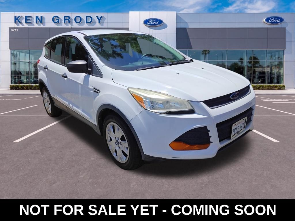 2014 FORD Escape