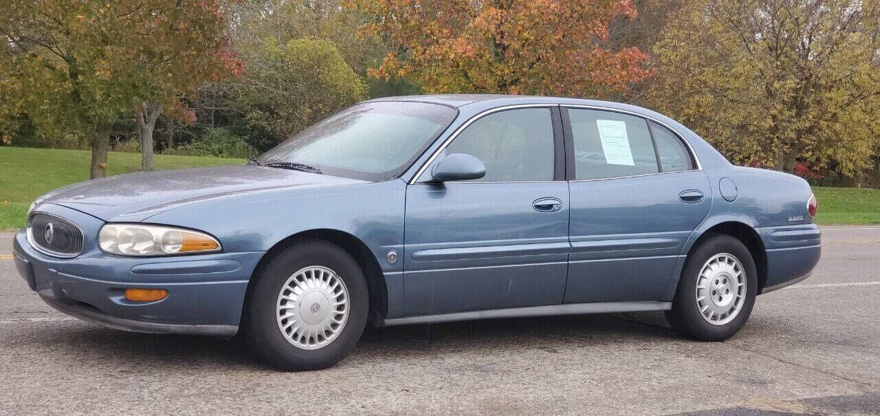 2000 BUICK LeSabre