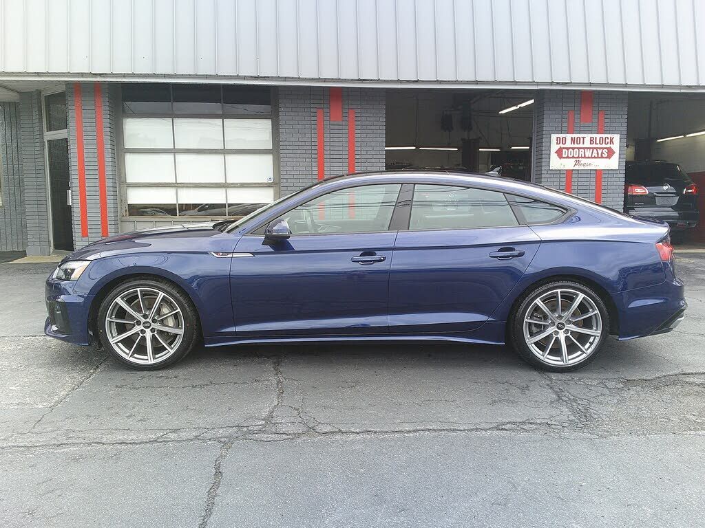 2025 Audi A5