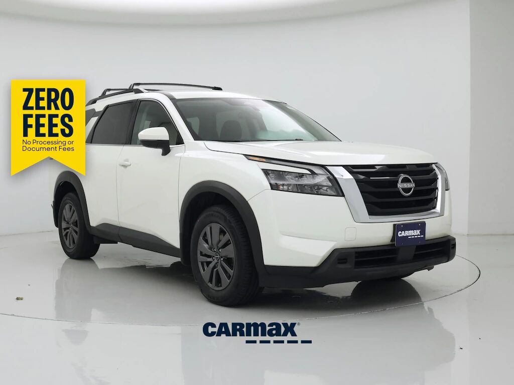2024 NISSAN Pathfinder