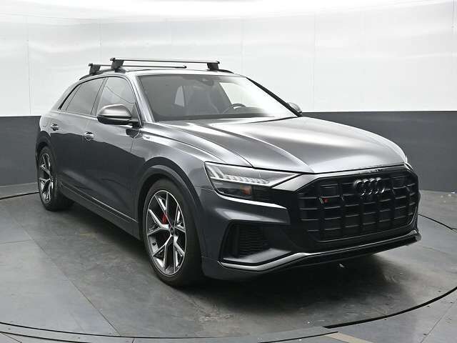 2023 AUDI SQ8
