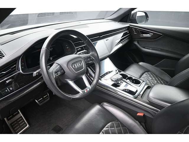 2023 Audi SQ8