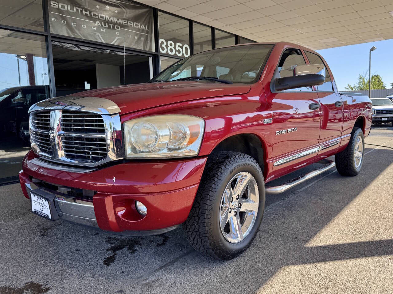 2006 DODGE Ram