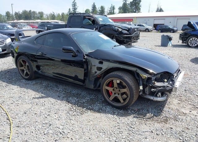 1995 TOYOTA Supra