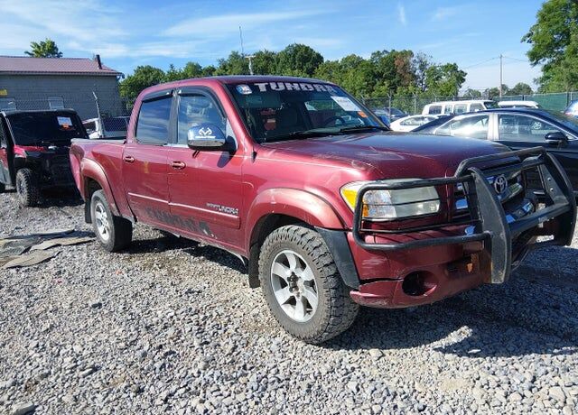 2005 TOYOTA Tundra