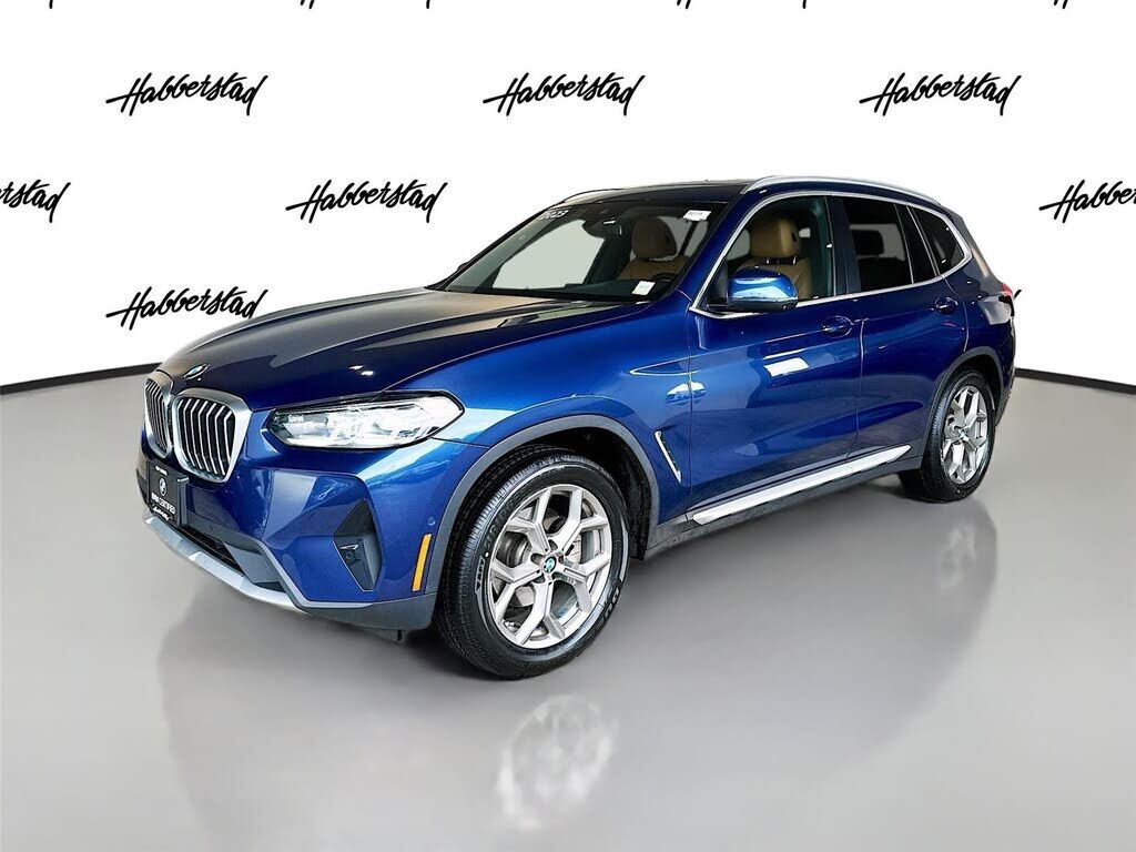 2023 BMW X3