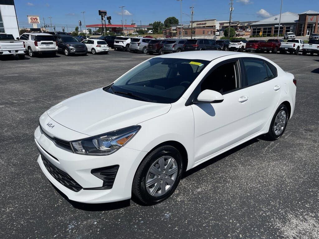 2023 KIA Rio