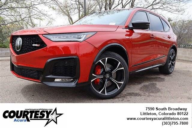 2026 ACURA MDX