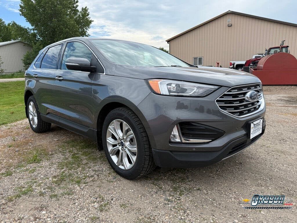 2021 FORD Edge