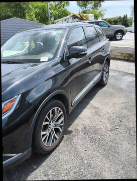 2018 MITSUBISHI Outlander