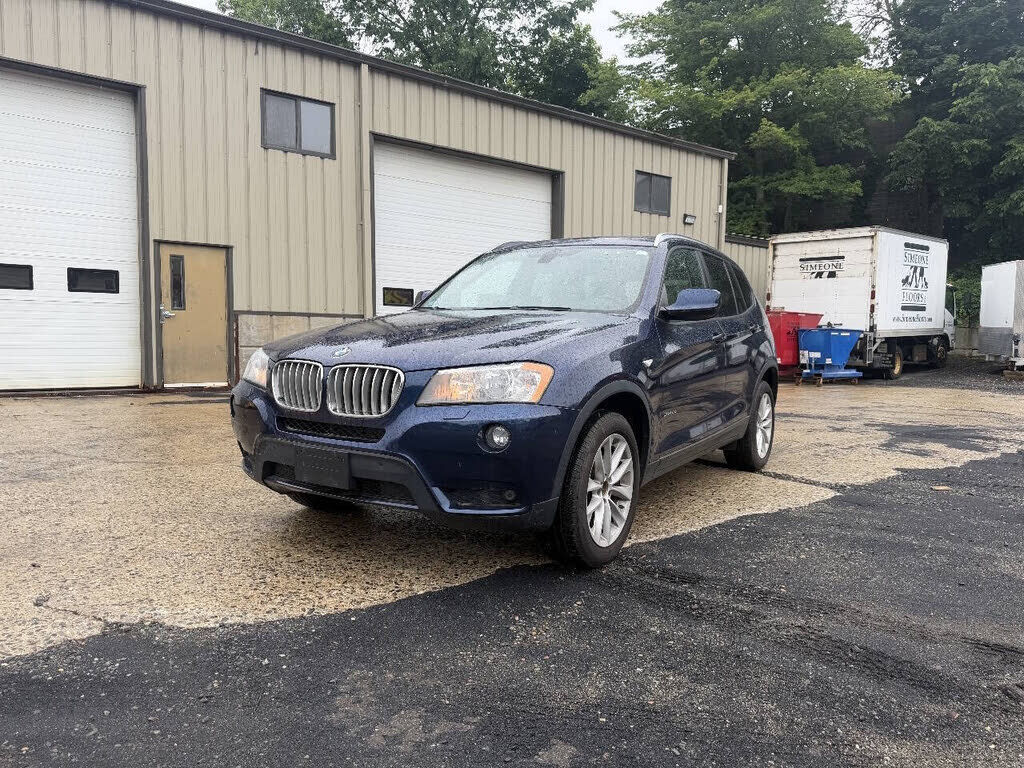 2014 BMW X3