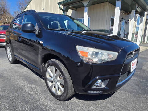 2012 MITSUBISHI Outlander
