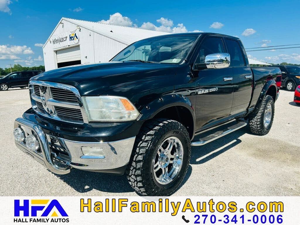 2011 DODGE Ram