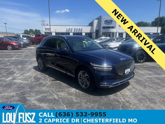 2024 GENESIS GV70