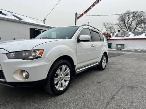2012 MITSUBISHI Outlander