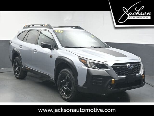 2022 SUBARU Outback