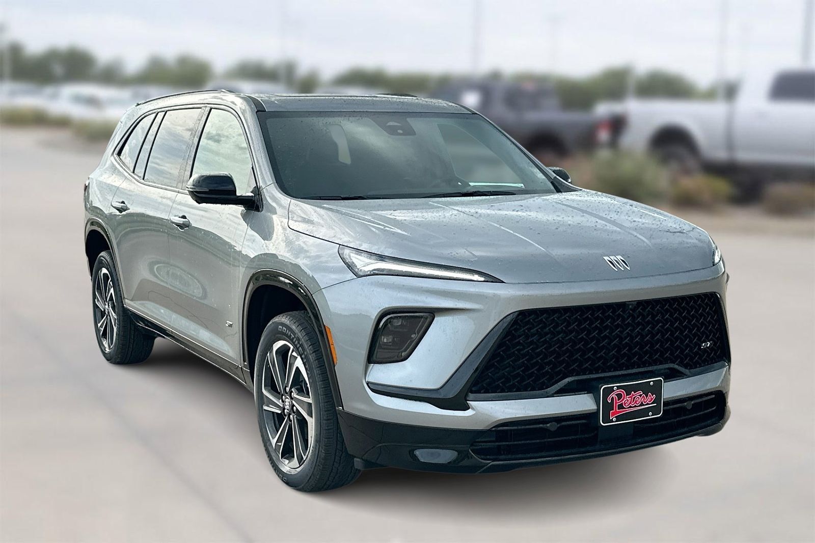 2026 BUICK Enclave
