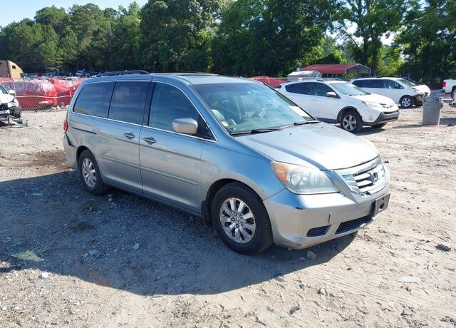 2008 HONDA Odyssey
