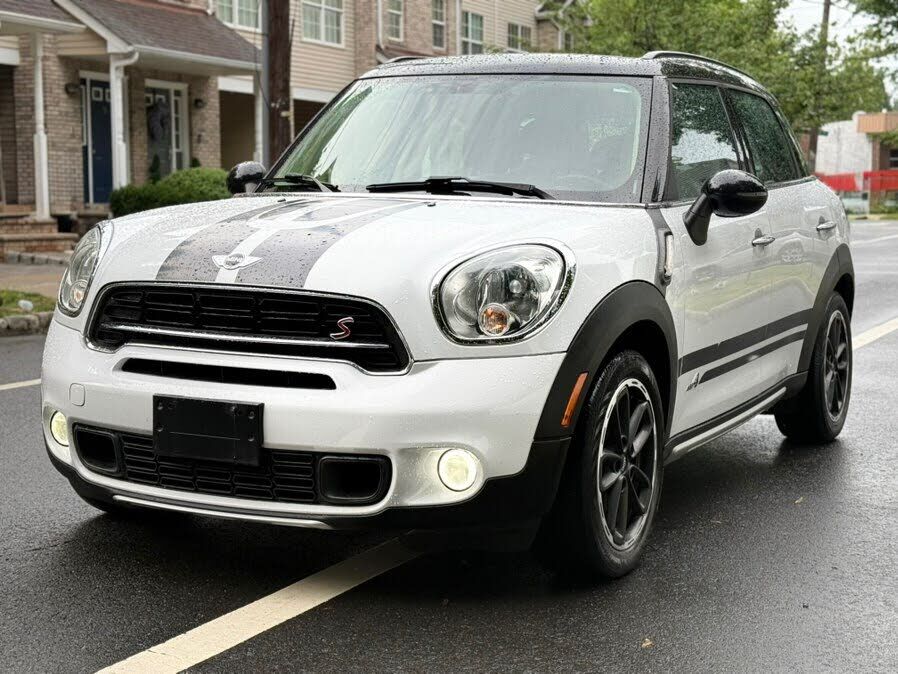 2016 MINI Countryman
