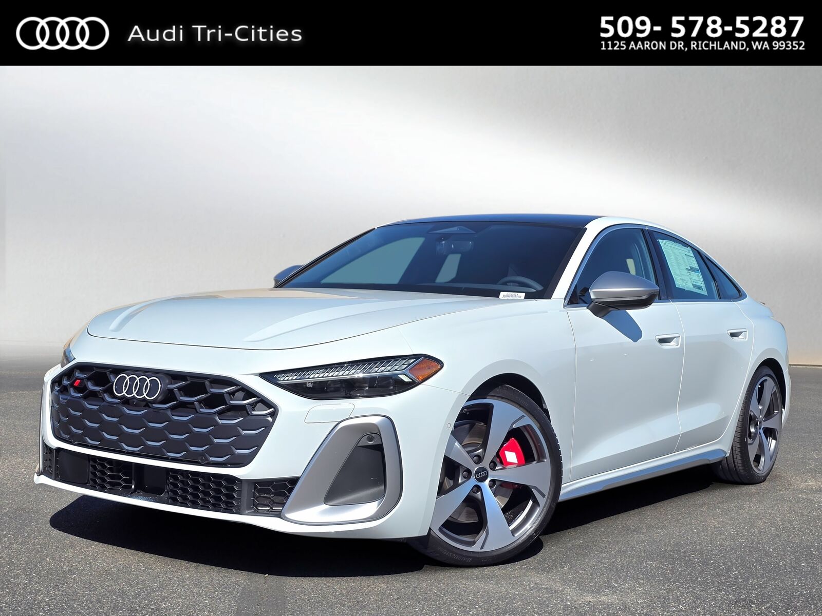 2026 AUDI S5