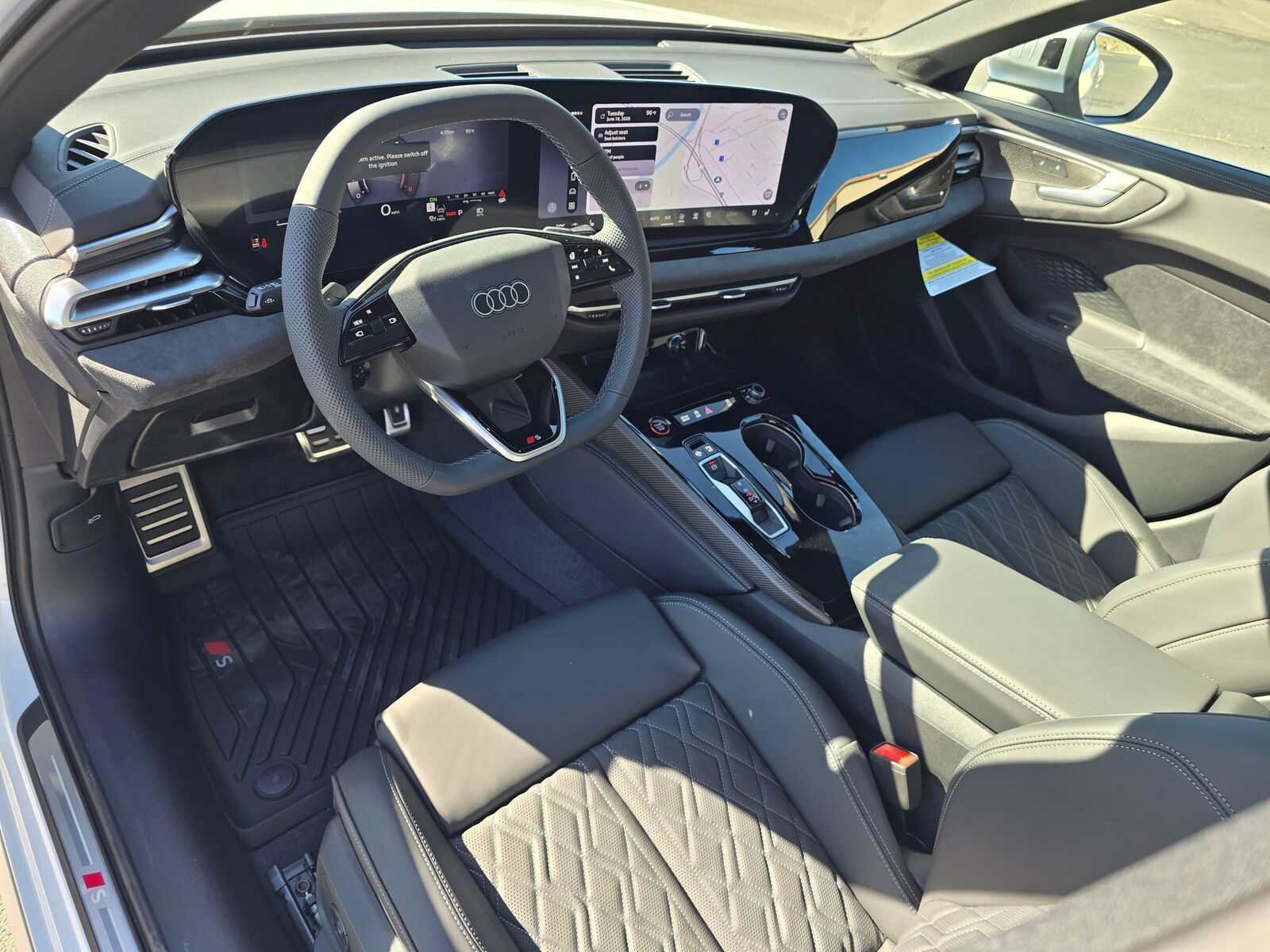 2026 Audi S5