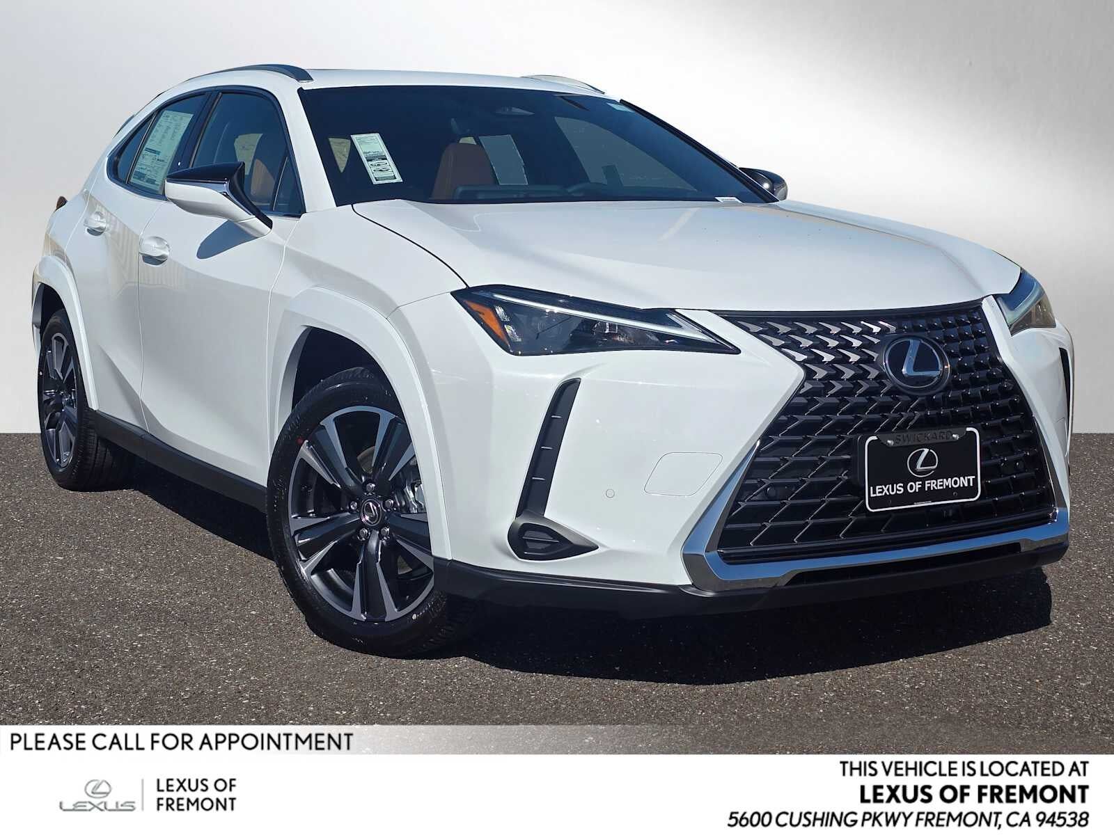 2026 LEXUS UX