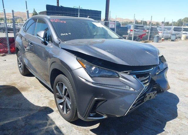2021 LEXUS NX