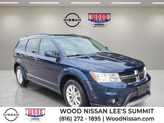 2015 DODGE Journey