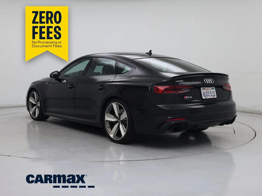 2019 Audi RS5