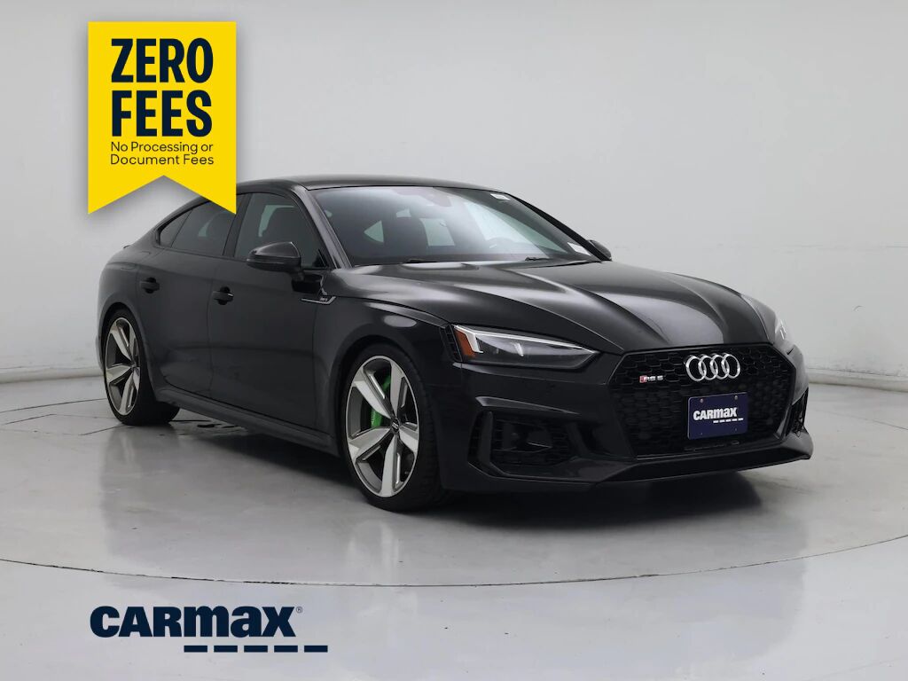 2019 AUDI RS5