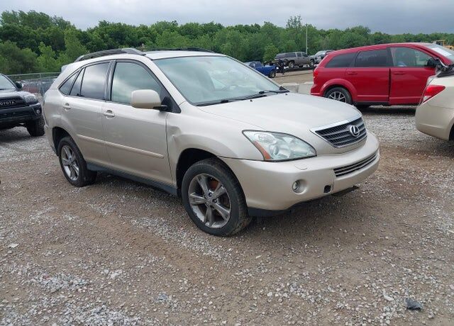 2006 LEXUS RX