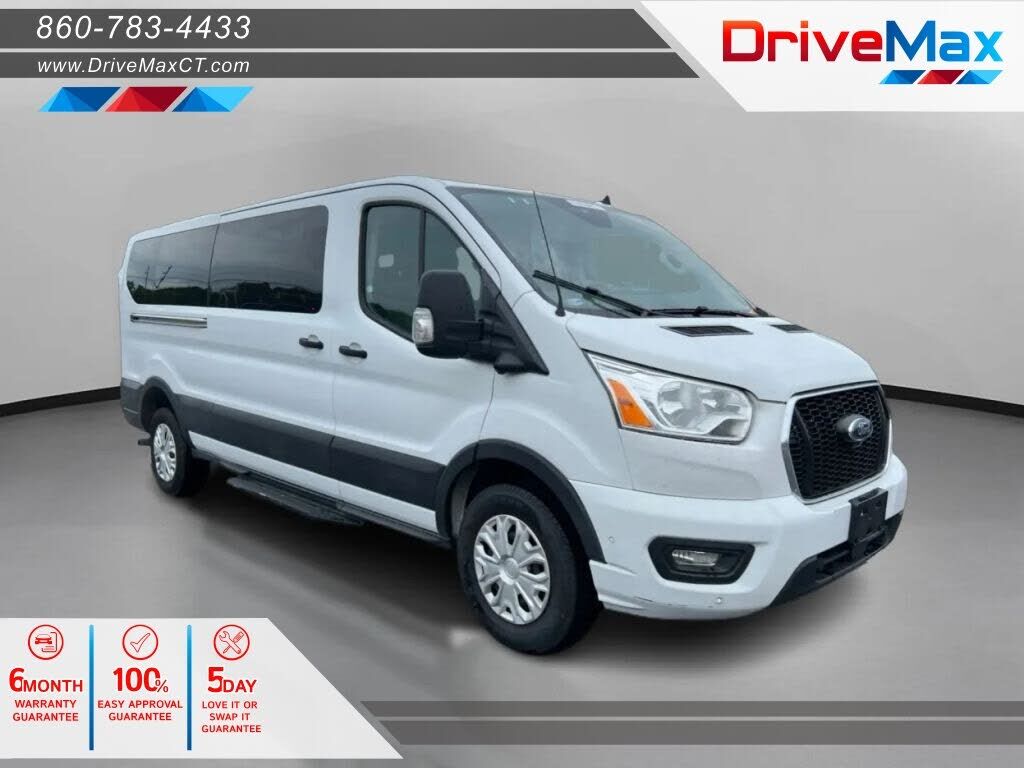 2022 FORD Transit