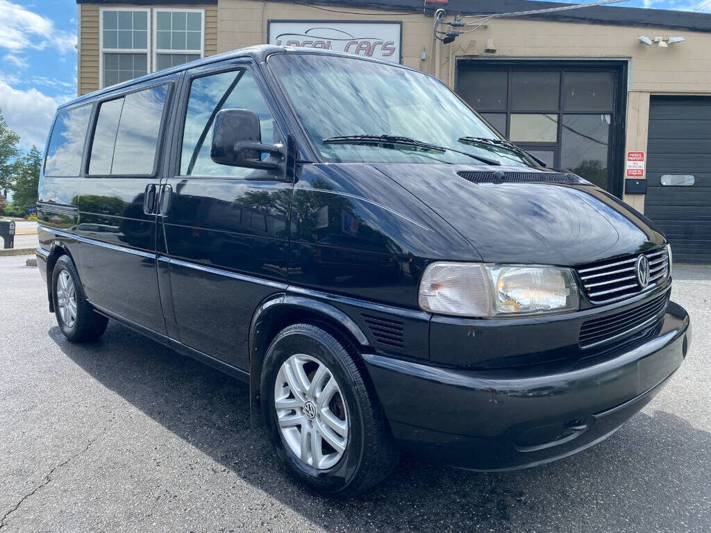 Volkswagen EuroVan