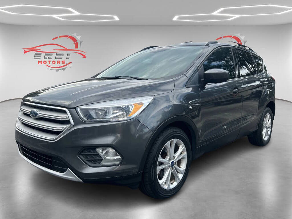 2018 FORD Escape