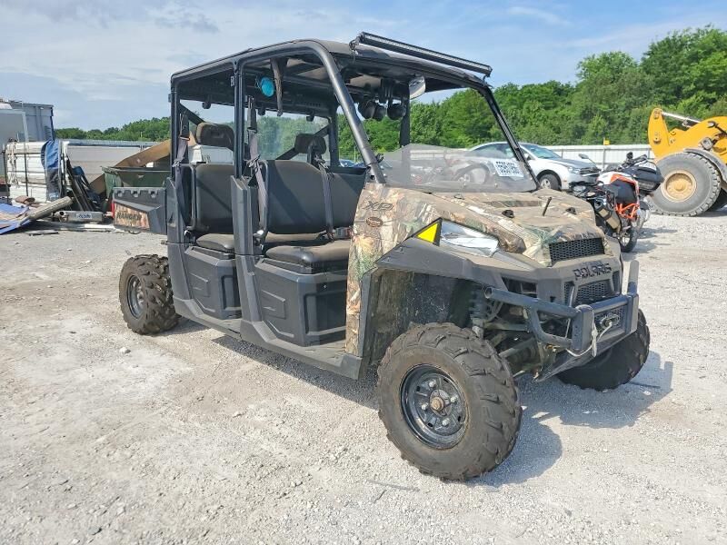 2018 POLARIS Ranger