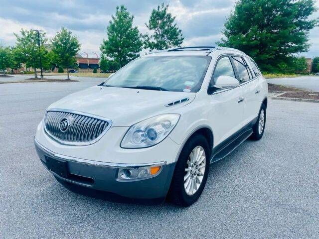 2011 BUICK Enclave