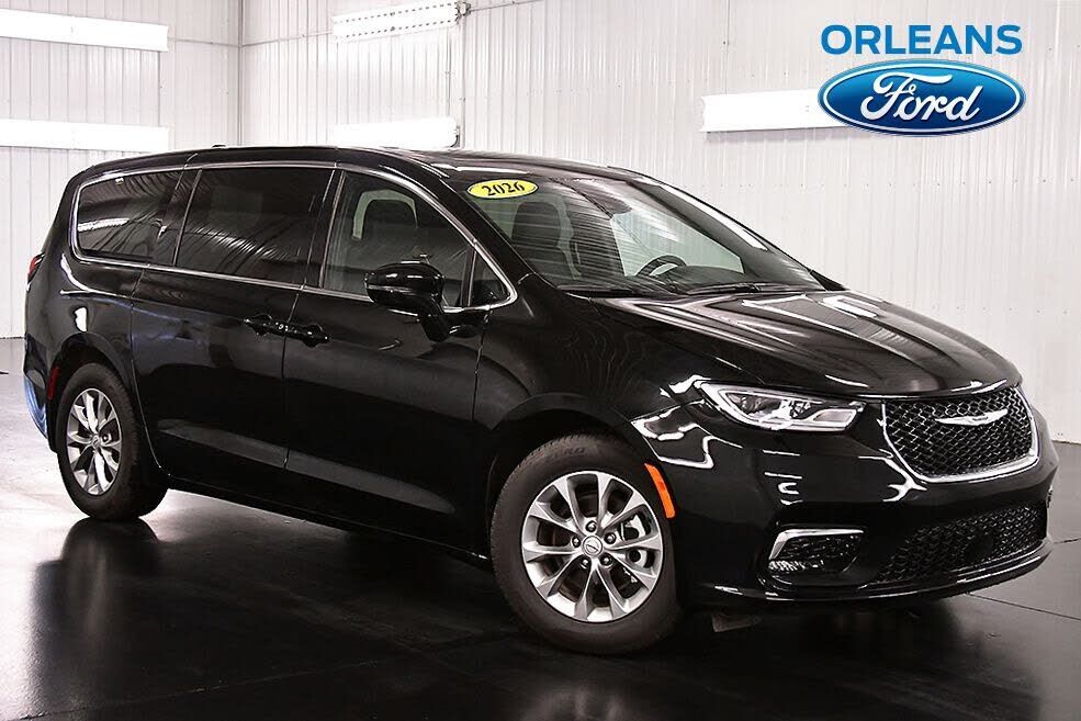 2026 CHRYSLER Pacifica