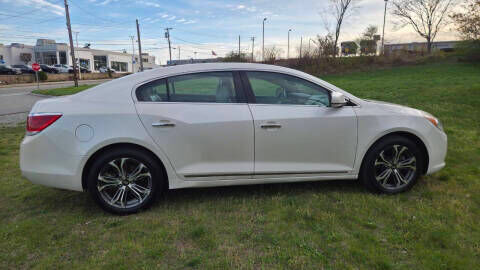 2012 BUICK LaCrosse