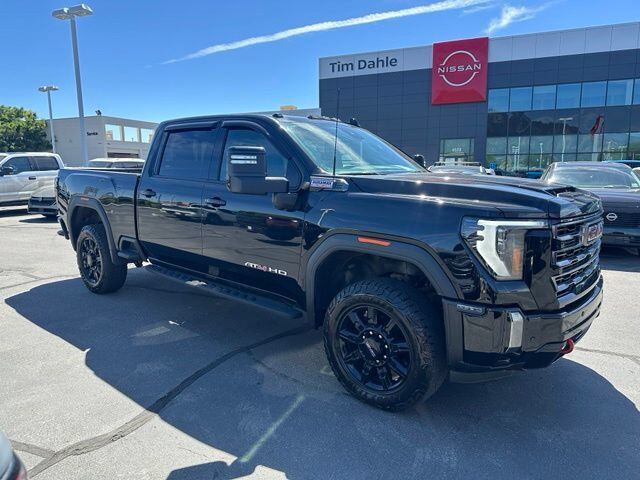 2024 GMC Sierra HD