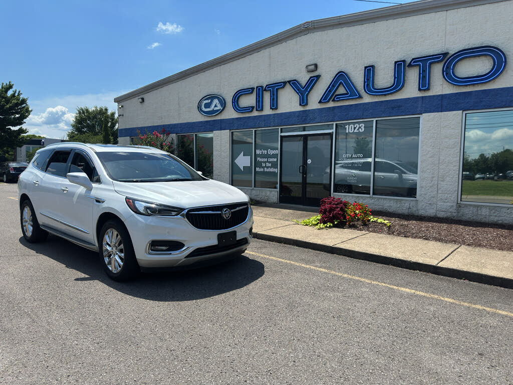2018 BUICK Enclave