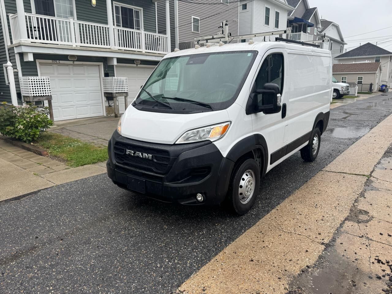 2023 RAM Promaster 1500