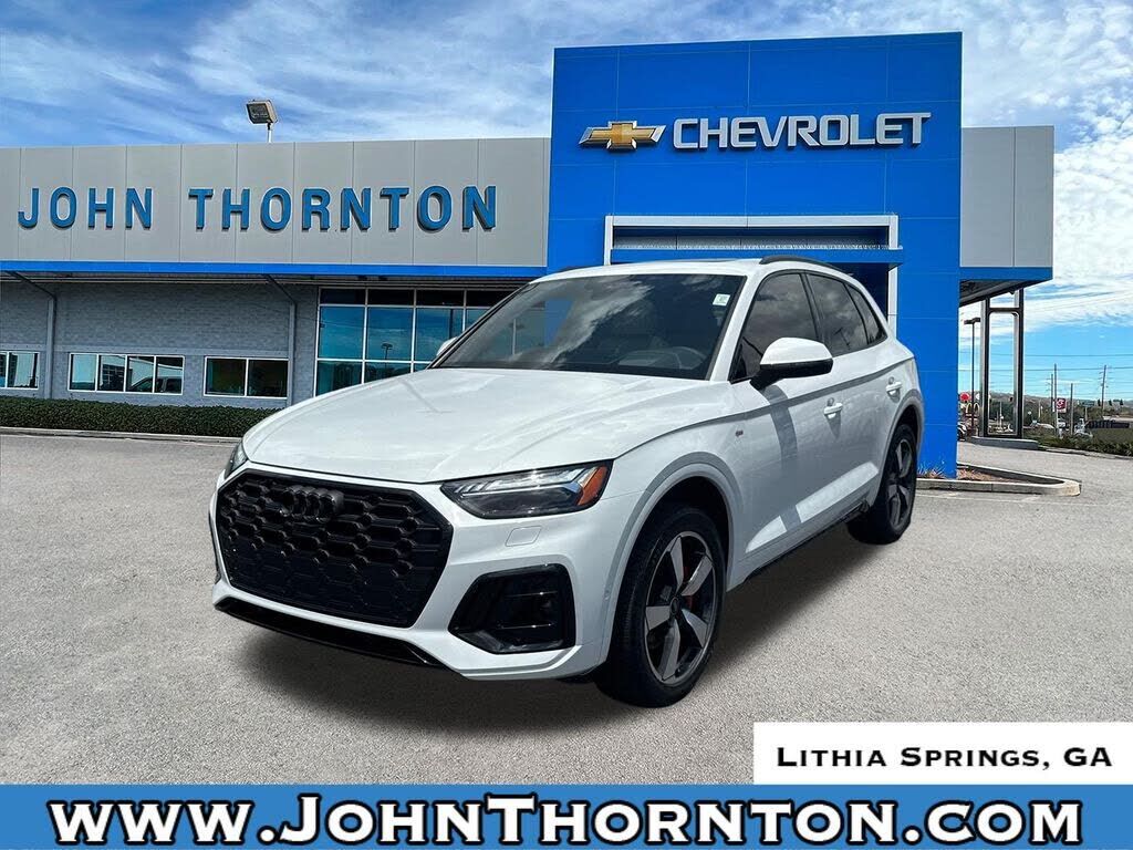 2024 AUDI Q5