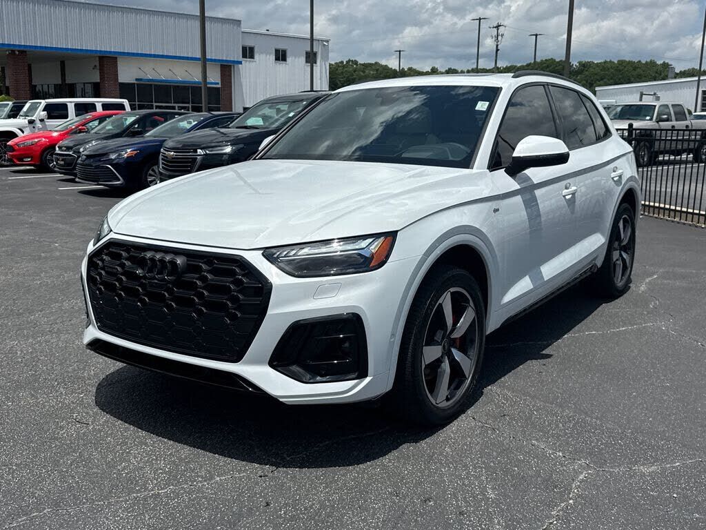2024 Audi Q5