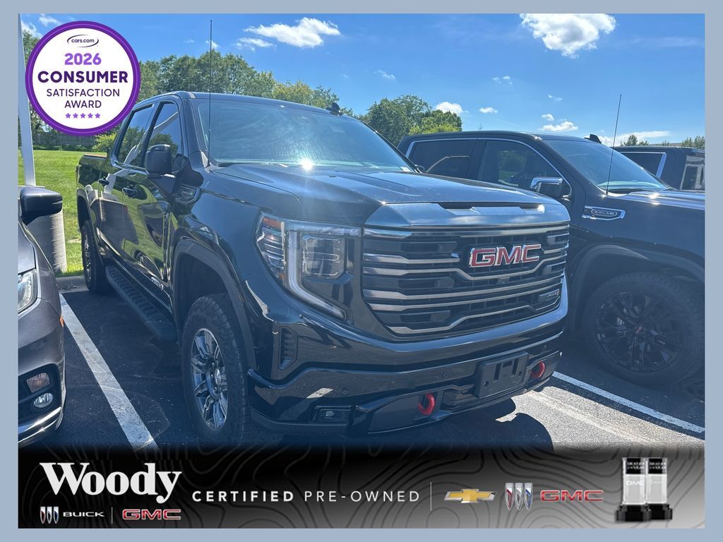 2024 GMC Sierra